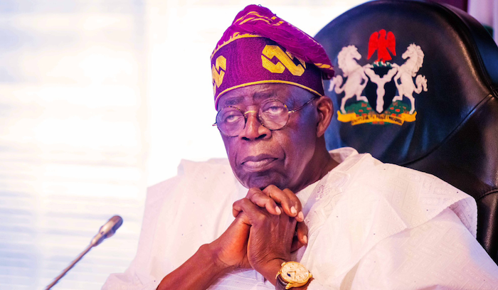 President Bola Tinubu