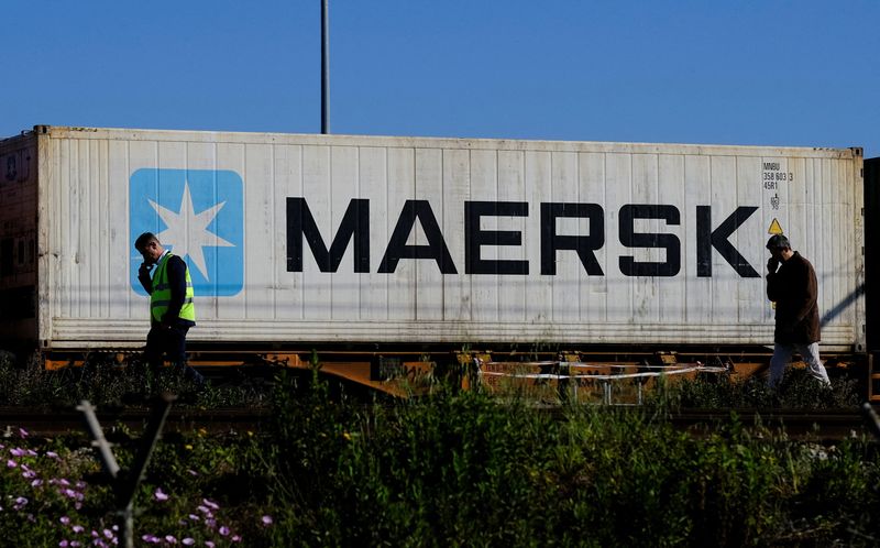 Nigeria secures $600 million Maersk investment in seaport infrastructure